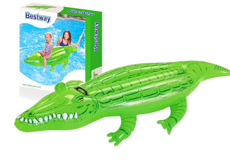 Krokodyl Bestway 41009